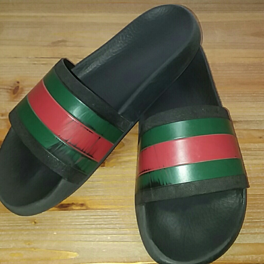 Gucci mens sandals